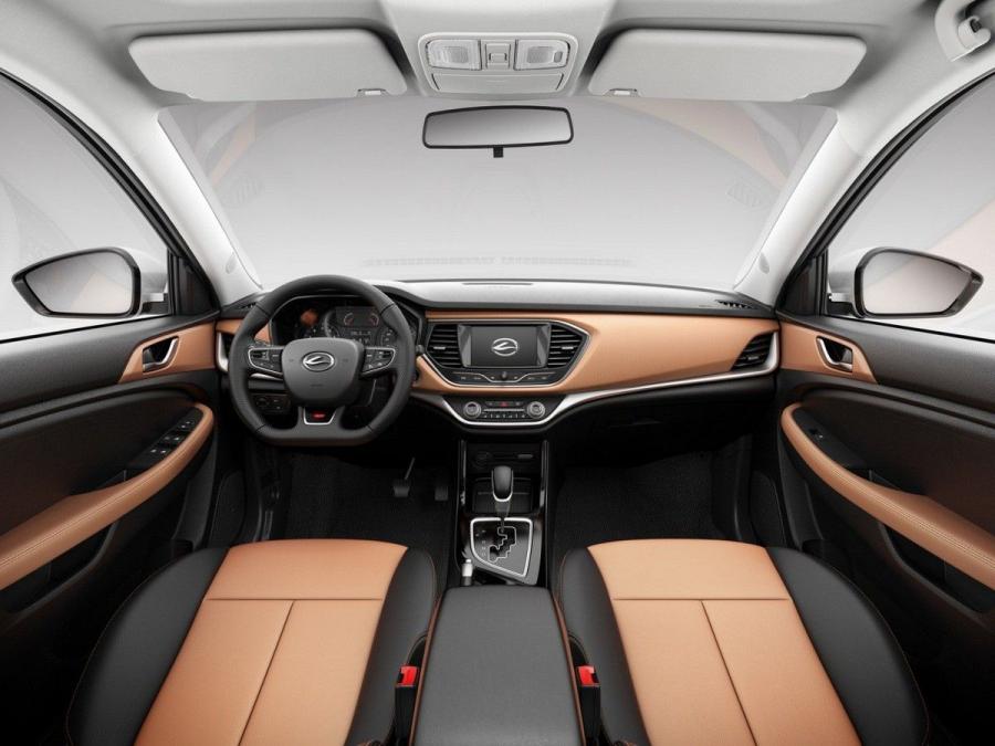 Торпедо Landwind X2 2017 года  (фото 4 из 4)